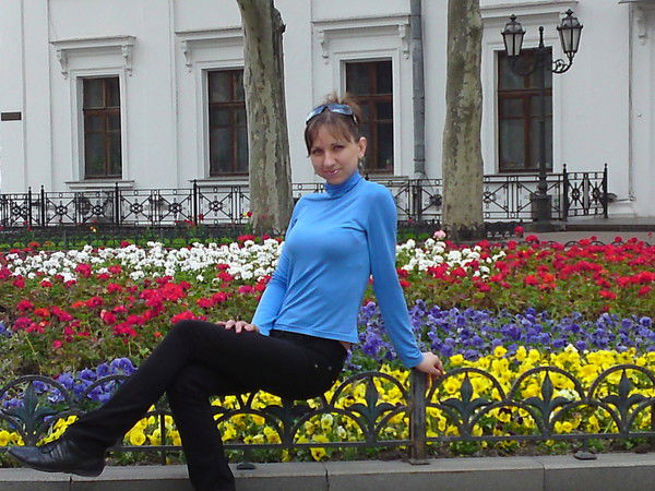 Илона Шокун