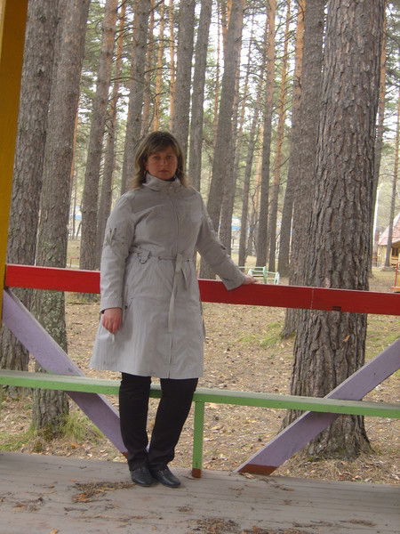 Елена Михайленко