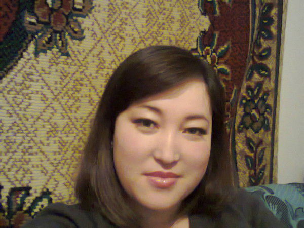 Айнур Мухаметкалиева