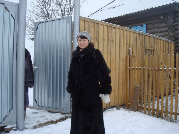 Альбина Саяхова