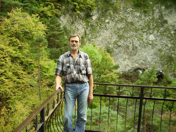 Сергей Мошин