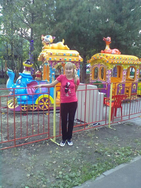 Анастасия Гилёва