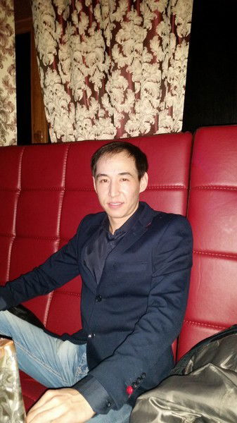 Нуркен Калиев