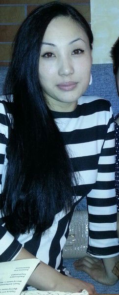 Марал Бигайдаровна