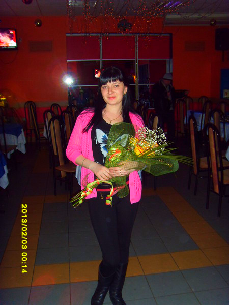 Ольга Потемкина