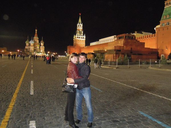 Екатерина Жучкина