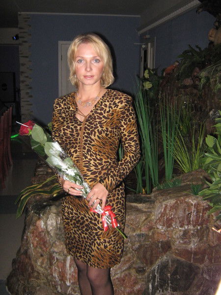 Светлана Прорвина