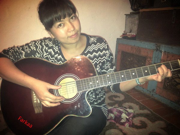 Фарида Аманаева