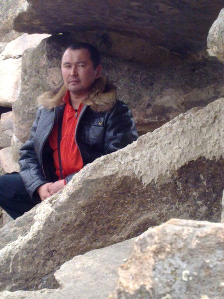 Эрик Байтуканов