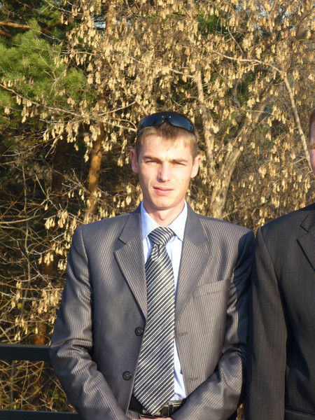 Олег Рыбченко