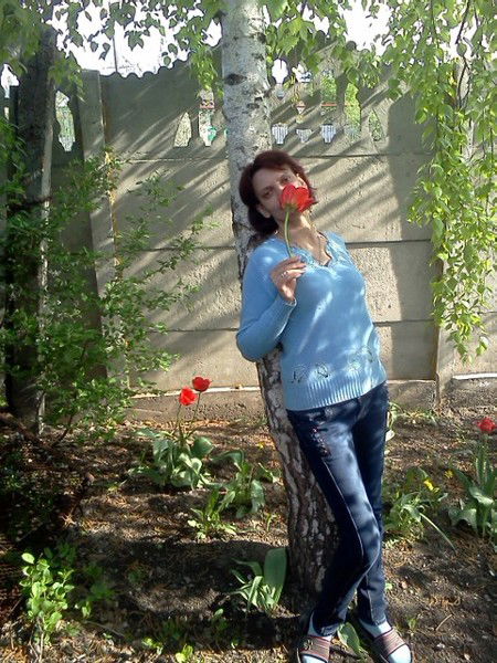 ольга пономарева