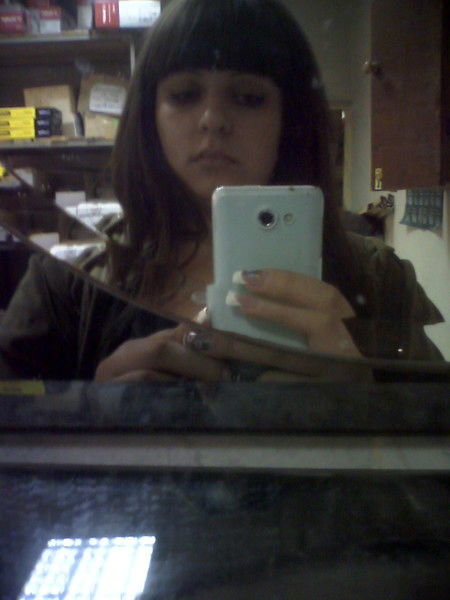 Настюша Миронова