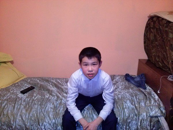 Елмурат Тургангазы