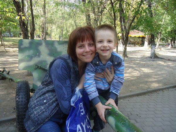 Ольга Гуменных