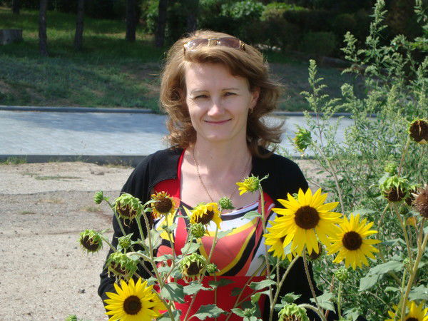 Ирина Козырева