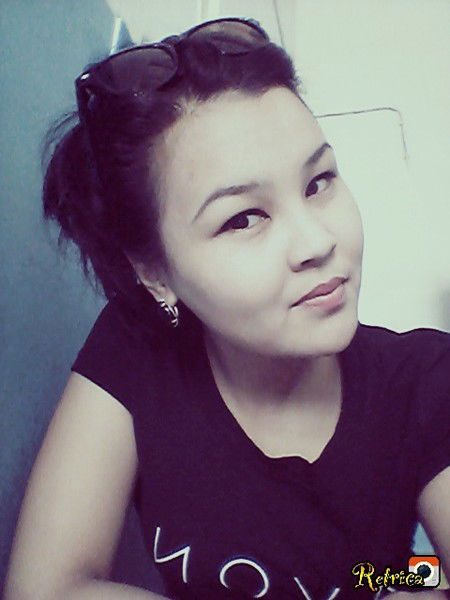 Айнура Кожанкулова