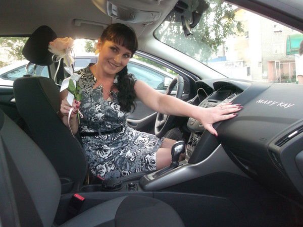 Олеся Шарапова