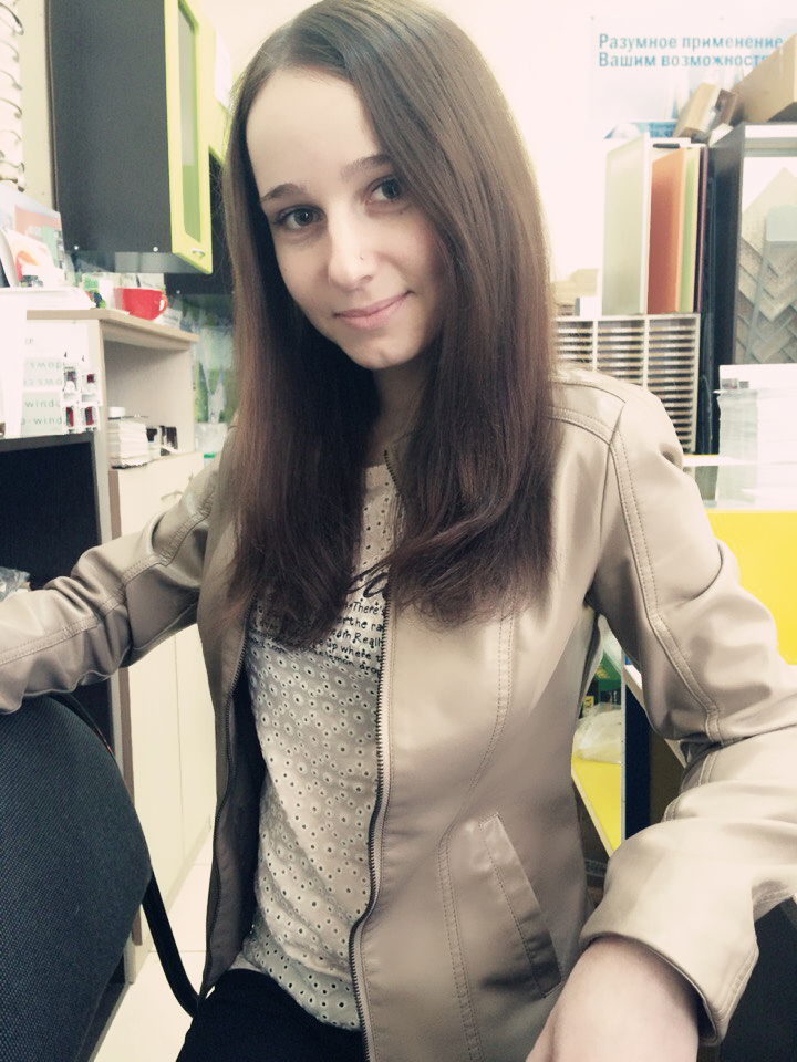 Лилия Петряева