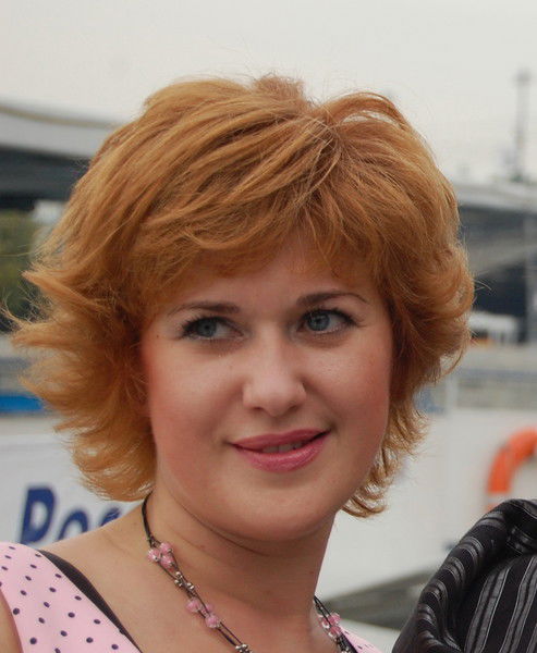 Ирина Егорова