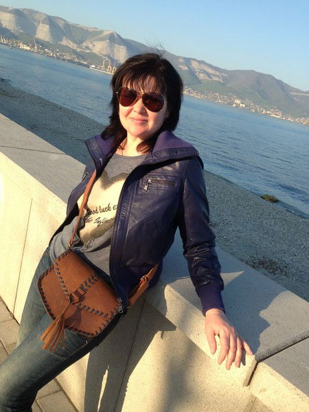 Ольга Витчинова