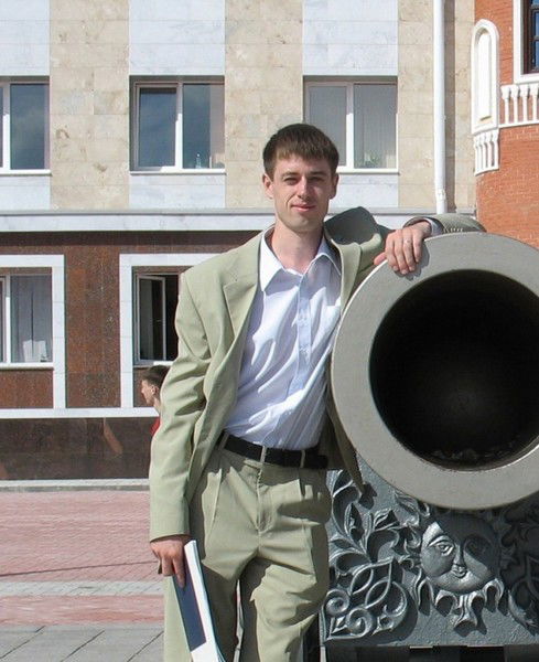 Александр Яриков