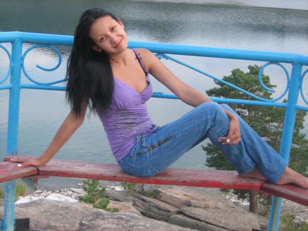 Альбина Омарова