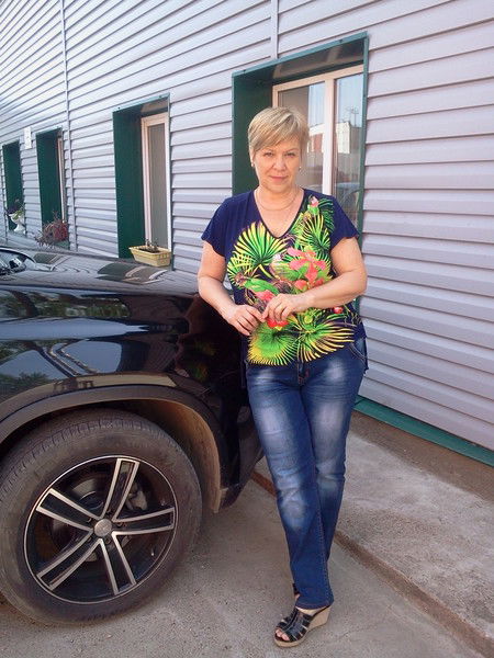 Светлана Петрова