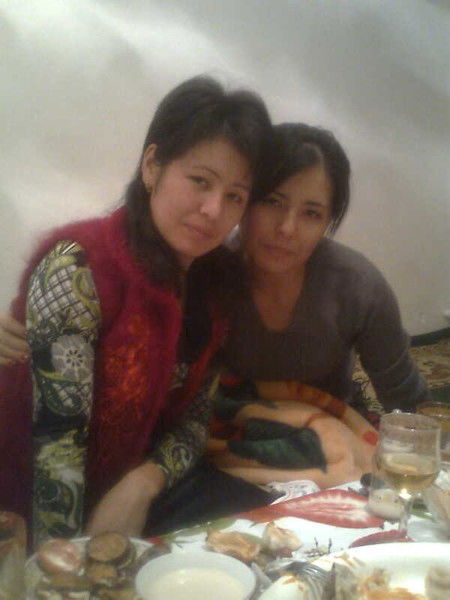 Cалтанат Маханбетова