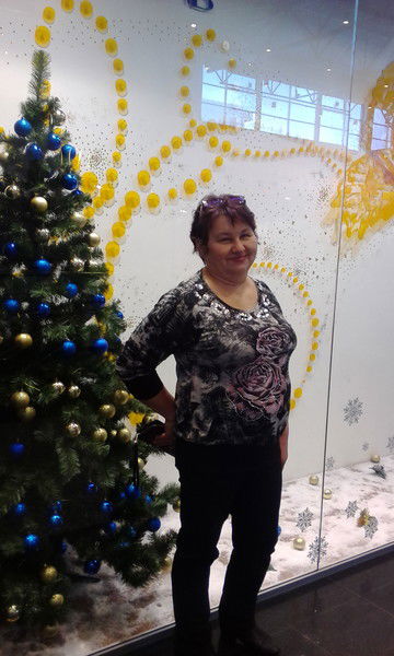 Наталья Бутыльская