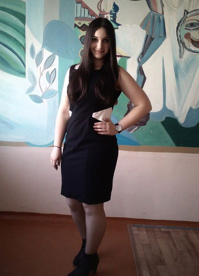 Алина Сивкова