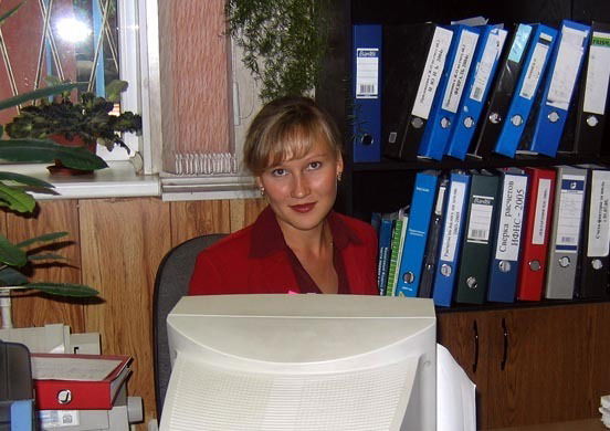 Елена Щавровская