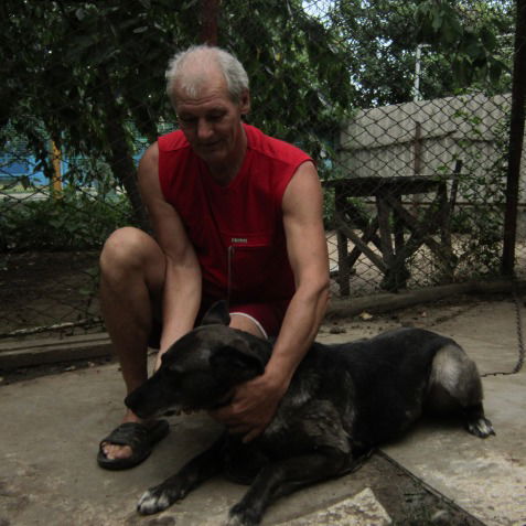 Геннадий Рубанов