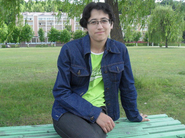 Ольга Серачева