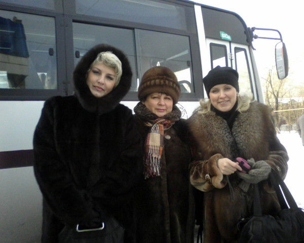 Татьяна Устюжанина