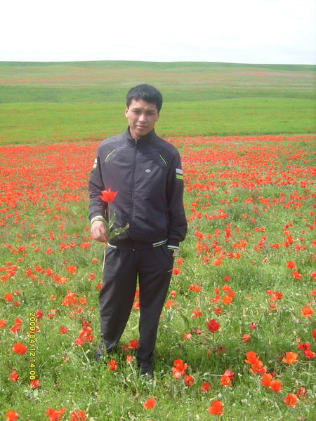 Аскар Молдашев