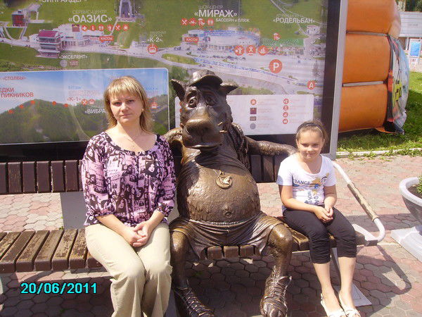 Оксана Андреева