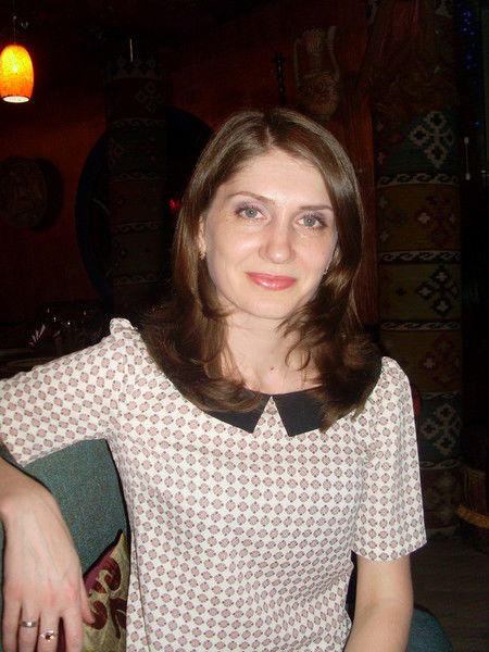 Галина Носенко