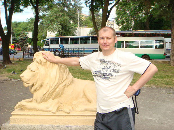 Сергей Новиков