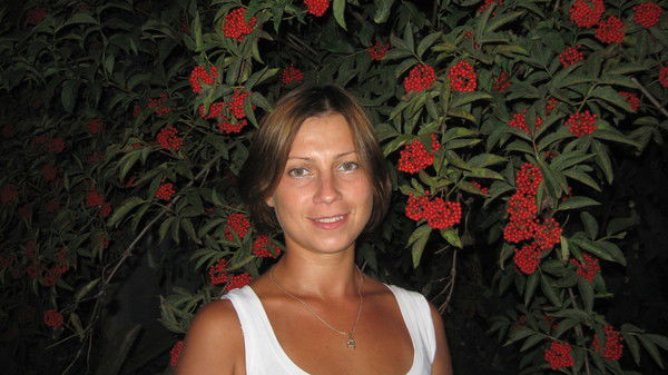 Ирина Козырева