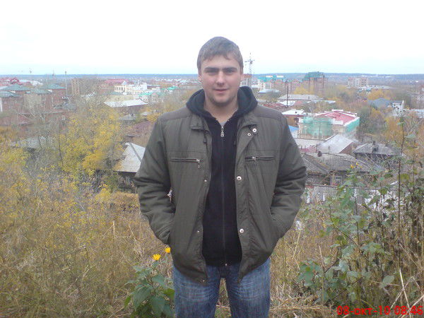 Дмитрий Яровой