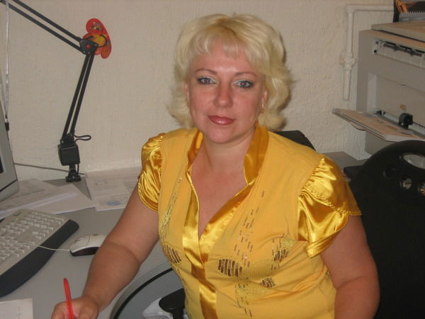 Оксана Максимова