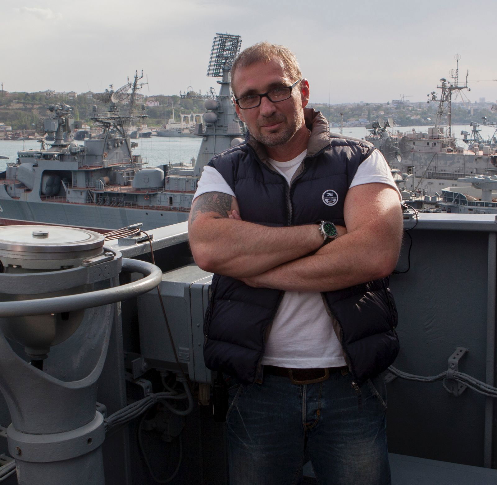 Михаил Тюрин