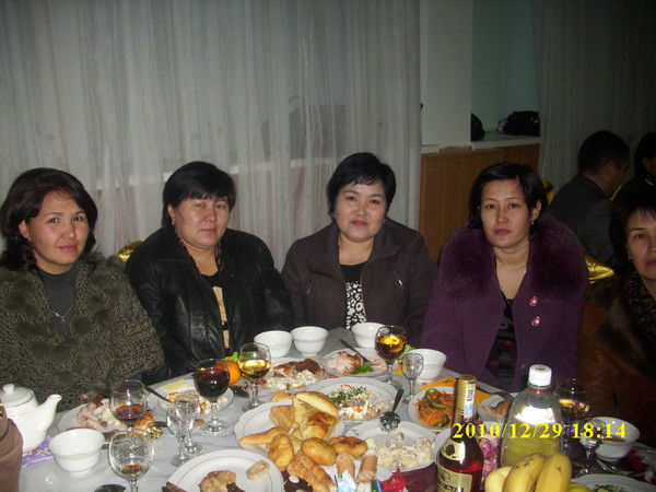 Гаухар Айтбаева