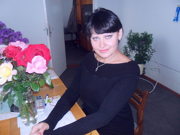 Наталья Черкашина