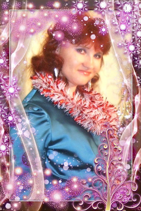 Мария Кочанова