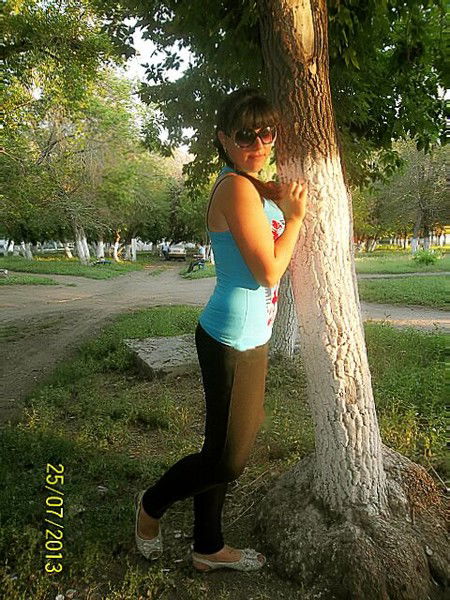 Настя Доменко