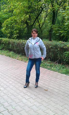 Светлана Кравз (Вернигор)