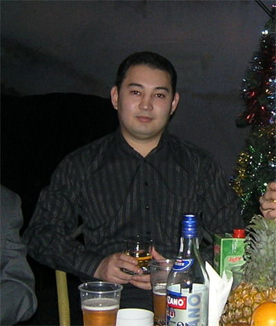 Асылбек Турарбеков