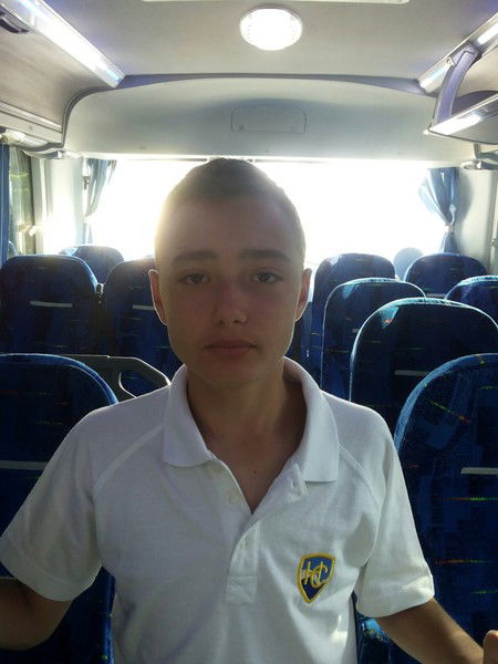 Никита Михайлюк