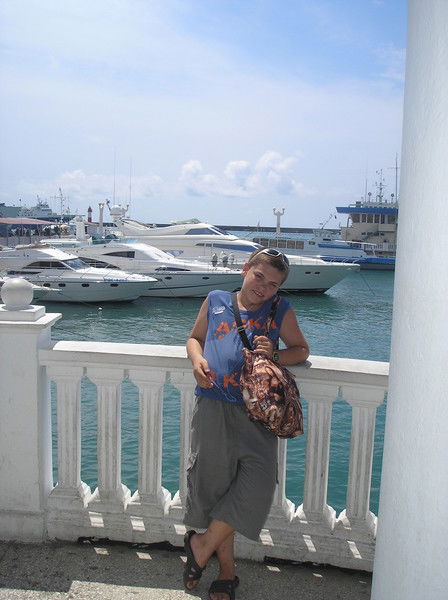 Саша Ворожцов